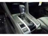 2016 Honda Civic EX-T Sedan CVT Automatic Transmission