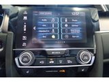 2016 Honda Civic EX-T Sedan Controls