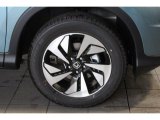 2016 Honda CR-V Touring AWD Wheel