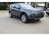 2016 Corris Grey Metallic Land Rover Discovery Sport HSE 4WD #108755187