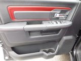2016 Ram 1500 Rebel Crew Cab 4x4 Door Panel