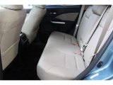 2016 Honda CR-V Touring AWD Rear Seat