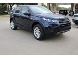 2016 Loire Blue Metallic Land Rover Discovery Sport SE 4WD #108755186