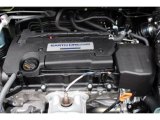 2016 Honda CR-V Touring AWD 2.4 Liter DI DOHC 16-Valve i-VTEC 4 Cylinder Engine
