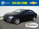 2016 Blue Ray Metallic Chevrolet Cruze Limited LT #108755037