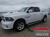 2013 Bright White Ram 1500 Sport Crew Cab #108754859