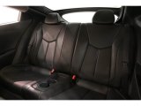 2013 Hyundai Veloster Turbo Rear Seat
