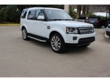 2016 Fuji White Land Rover LR4 HSE LUX #108755180