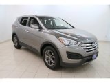 2015 Mineral Gray Hyundai Santa Fe Sport 2.4 AWD #108755108