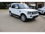 2016 Fuji White Land Rover LR4 HSE LUX #108755178