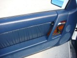 1995 Mercedes-Benz SL 500 Roadster Door Panel