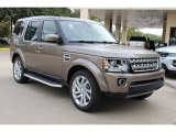 2016 Land Rover LR4 Kaikora Stone Metalllic