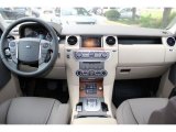2016 Land Rover LR4 HSE LUX Dashboard