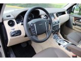 2016 Land Rover LR4 HSE LUX Arabica/Arabica/Almond Interior