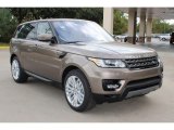 2016 Land Rover Range Rover Sport Kaikoura Stone Metallic