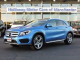2015 South Seas Blue Metallic Mercedes-Benz GLA 250 4Matic #108755019
