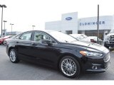 2016 Shadow Black Ford Fusion SE #108754851