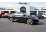 2016 Black Chrysler 200 S #108754933