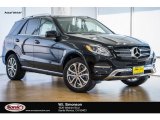 2016 Black Mercedes-Benz GLE 350 #108794826