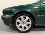 Jaguar X-Type Wheels and Tires
