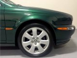 Jaguar X-Type 2005 Wheels and Tires
