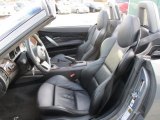 2007 BMW Z4 Interiors