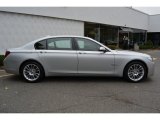 2015 BMW 7 Series 740Ld xDrive Sedan Exterior