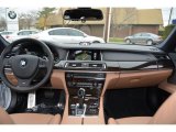 2015 BMW 7 Series 740Ld xDrive Sedan Dashboard
