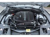 2015 BMW 7 Series 740Ld xDrive Sedan 3.0 Liter d TwinPower Turbocharged DI DOHC 24-Valve BMW Advanced Diesel Inline 6 Cylinder Engine