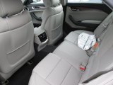 2016 Cadillac CTS 2.0T Luxury Sedan Rear Seat
