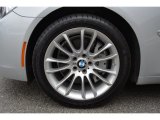 2015 BMW 7 Series 740Ld xDrive Sedan Wheel