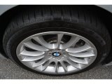 2015 BMW 7 Series 740Ld xDrive Sedan Wheel