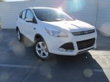 2016 White Platinum Metallic Ford Escape SE #108794943