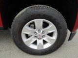 2016 GMC Canyon SLE Crew Cab 4x4 Wheel