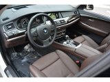 2015 BMW 5 Series 535i xDrive Gran Turismo Mocha/Black Interior