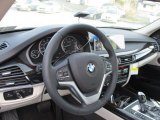 2016 BMW X5 xDrive35i Dashboard
