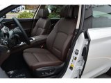 2015 BMW 5 Series 535i xDrive Gran Turismo Front Seat