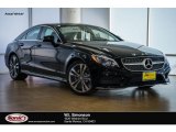 2016 Black Mercedes-Benz CLS 400 Coupe #108794820