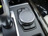 2016 BMW X5 xDrive35i Controls