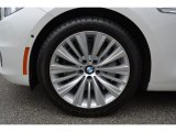 2015 BMW 5 Series 535i xDrive Gran Turismo Wheel