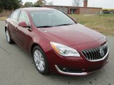 2016 Crimson Red Tintcoat Buick Regal Regal Group #108795057