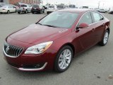 2016 Buick Regal Regal Group Front 3/4 View
