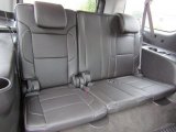 2016 GMC Yukon XL Denali 4WD Rear Seat