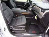 2016 GMC Yukon XL Denali 4WD Jet Black Interior