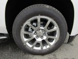 2016 GMC Yukon XL Denali 4WD Wheel