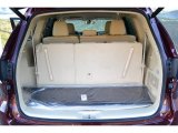 2016 Toyota Highlander LE Plus AWD Trunk