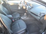 2015 Ford Fiesta Titanium Sedan Front Seat