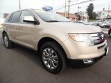 2007 Ford Edge SEL Plus AWD Front 3/4 View