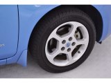 2011 Nissan LEAF SV Wheel