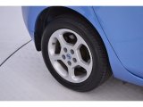Nissan LEAF 2011 Wheels and Tires